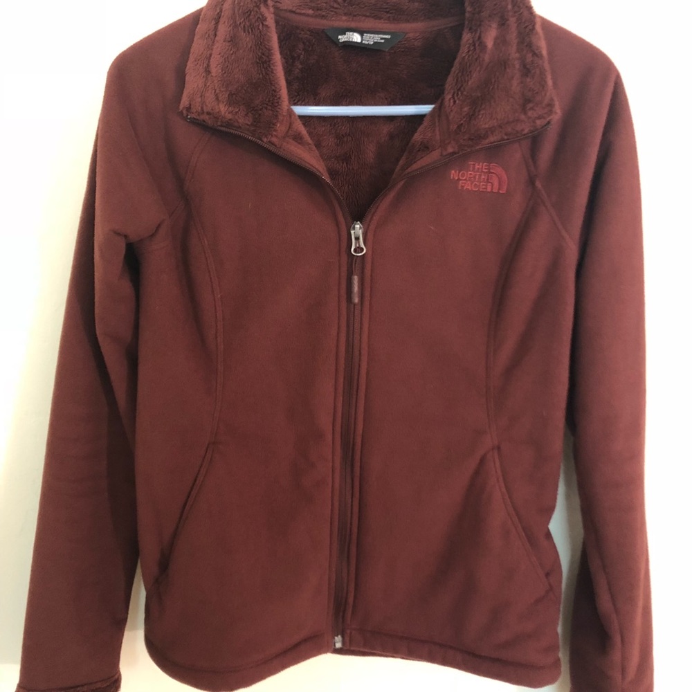 North Face Fleece.